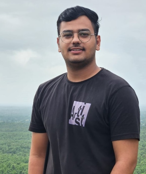 Co-founder Shobhit Sharma